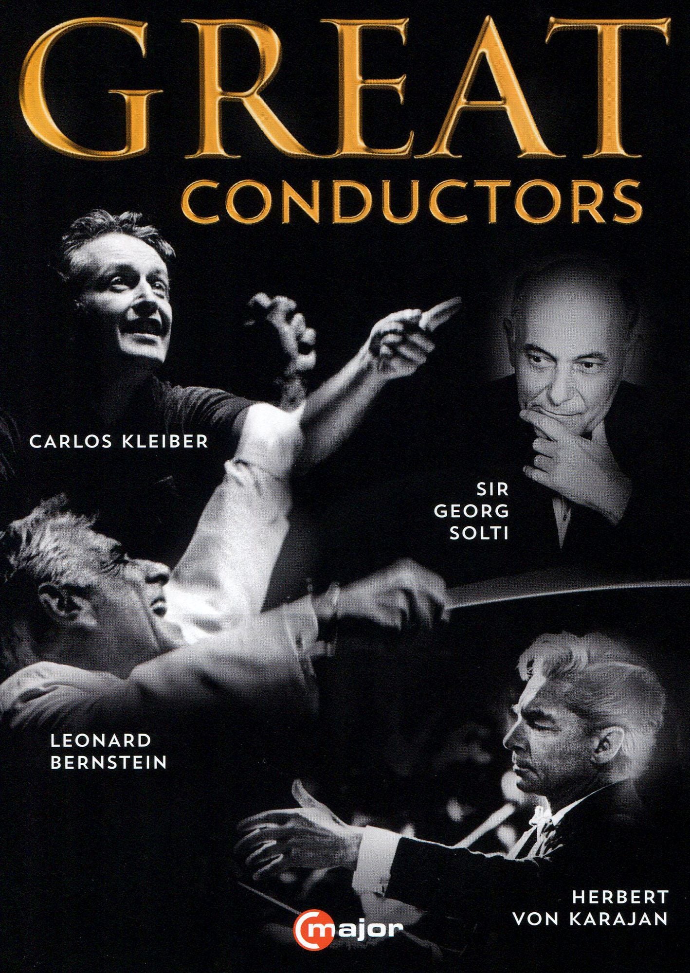 Great Conductors