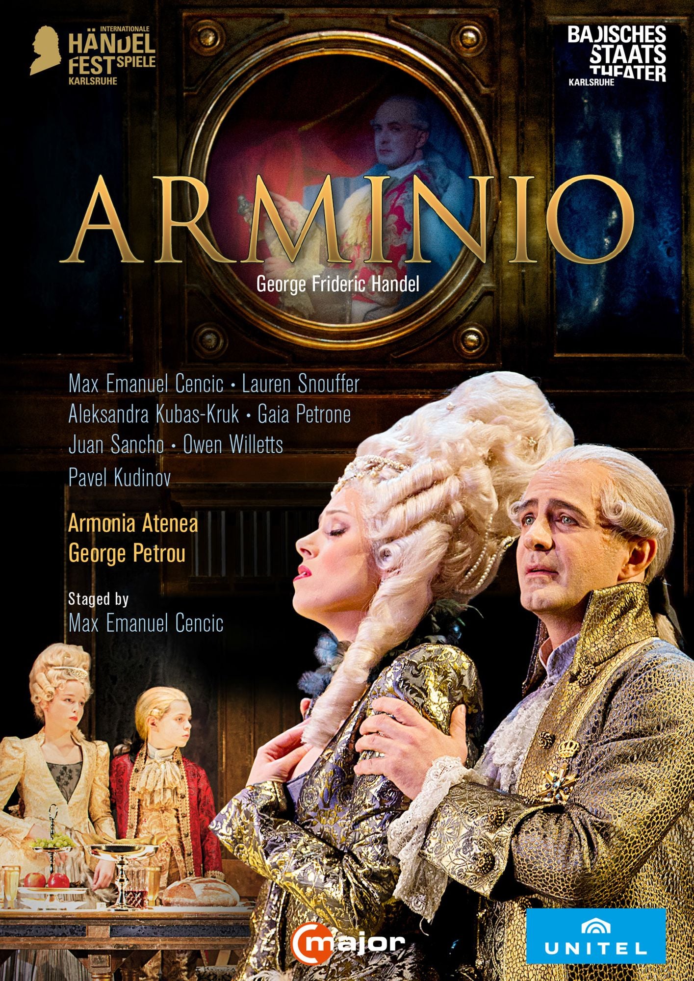 Arminio (Händel Festspiele Karlsruhe)