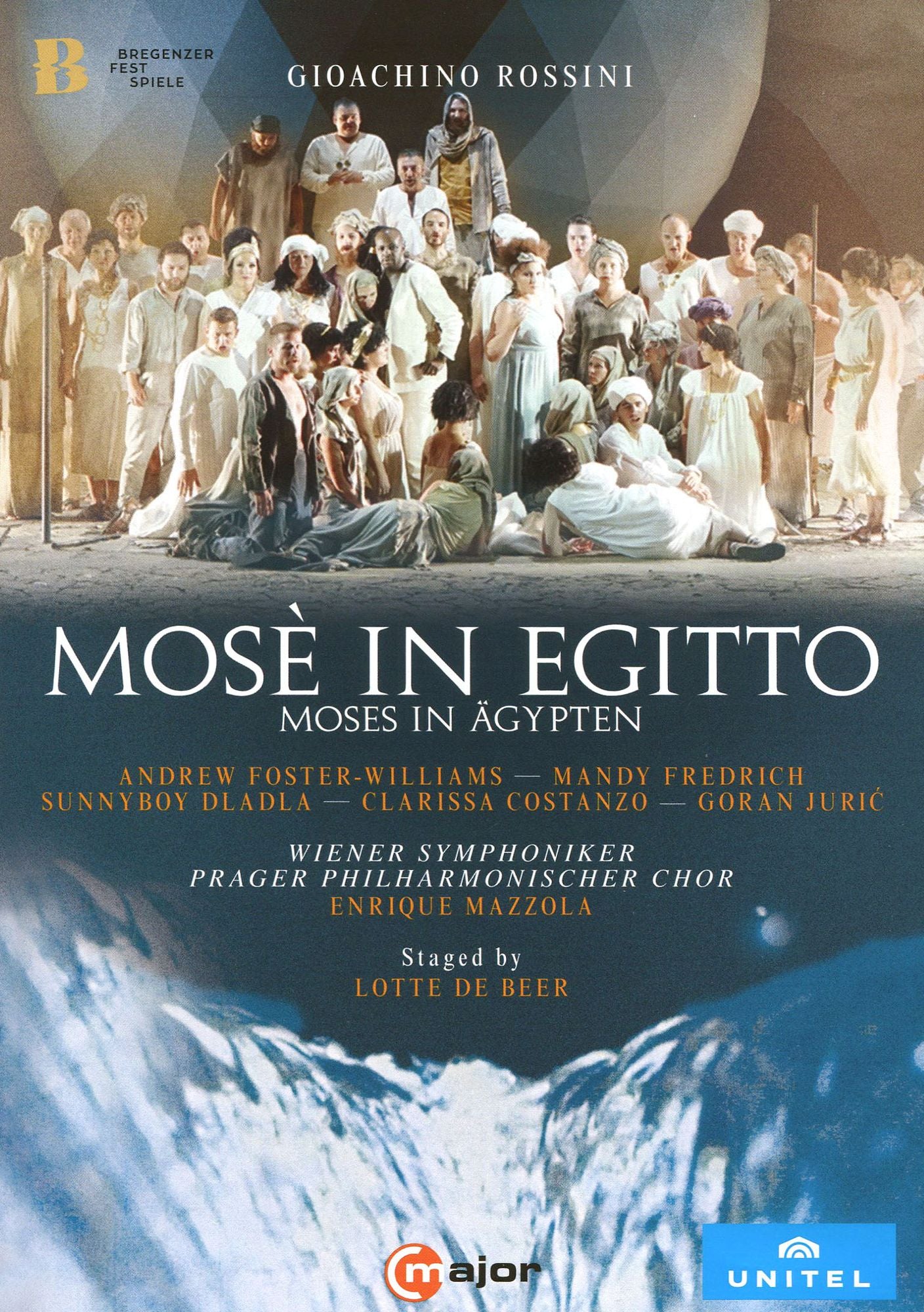 Mose In Egitto