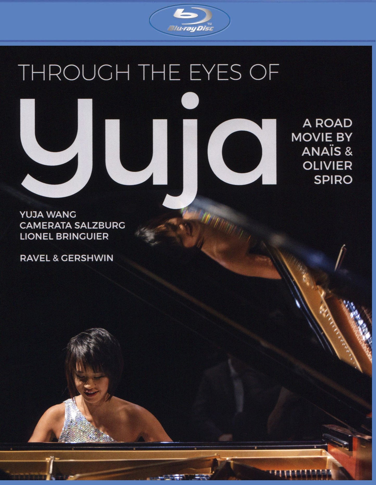 Through the Eyes of Yuja [Blu-ray]