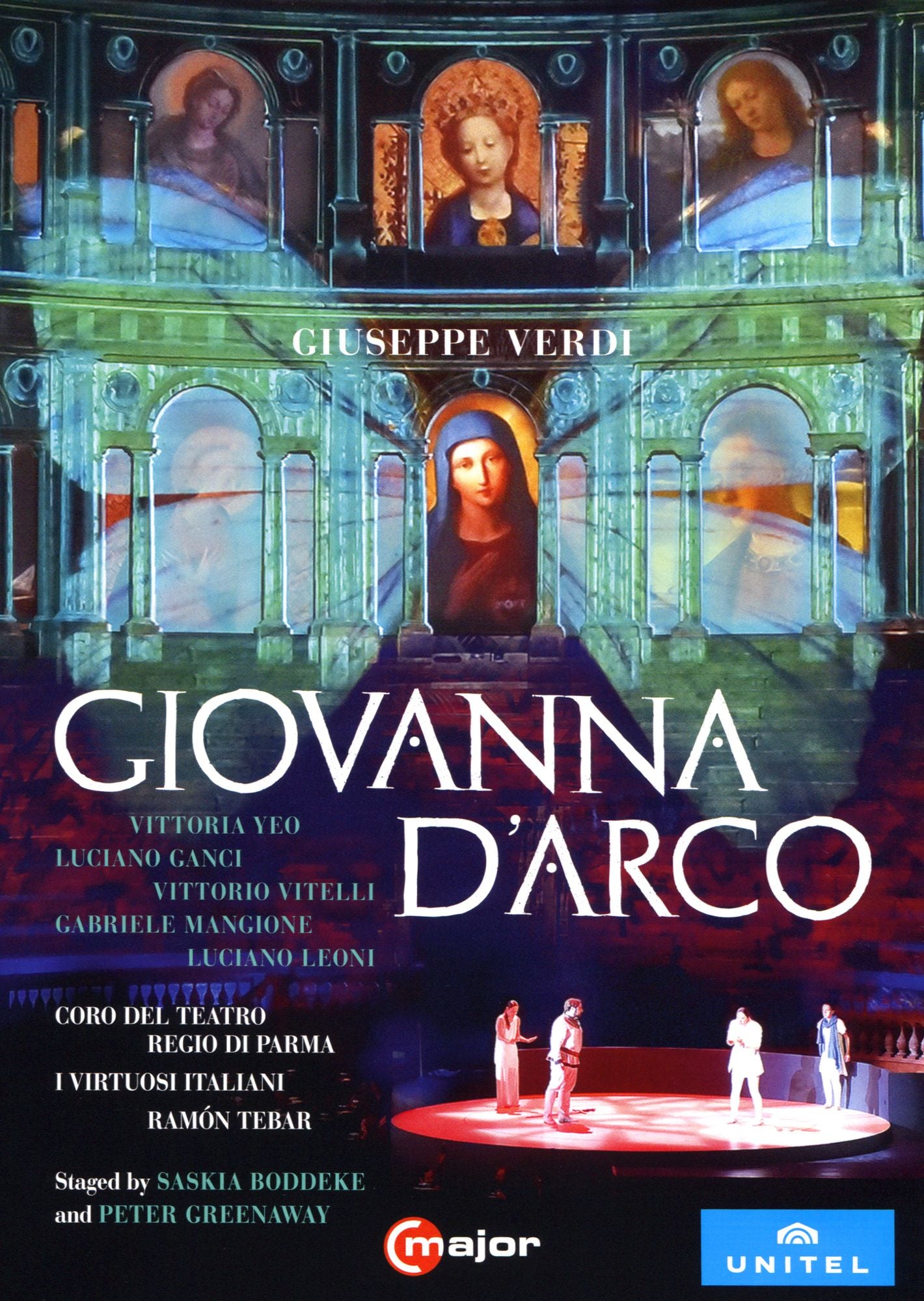 Giovanna D'arco