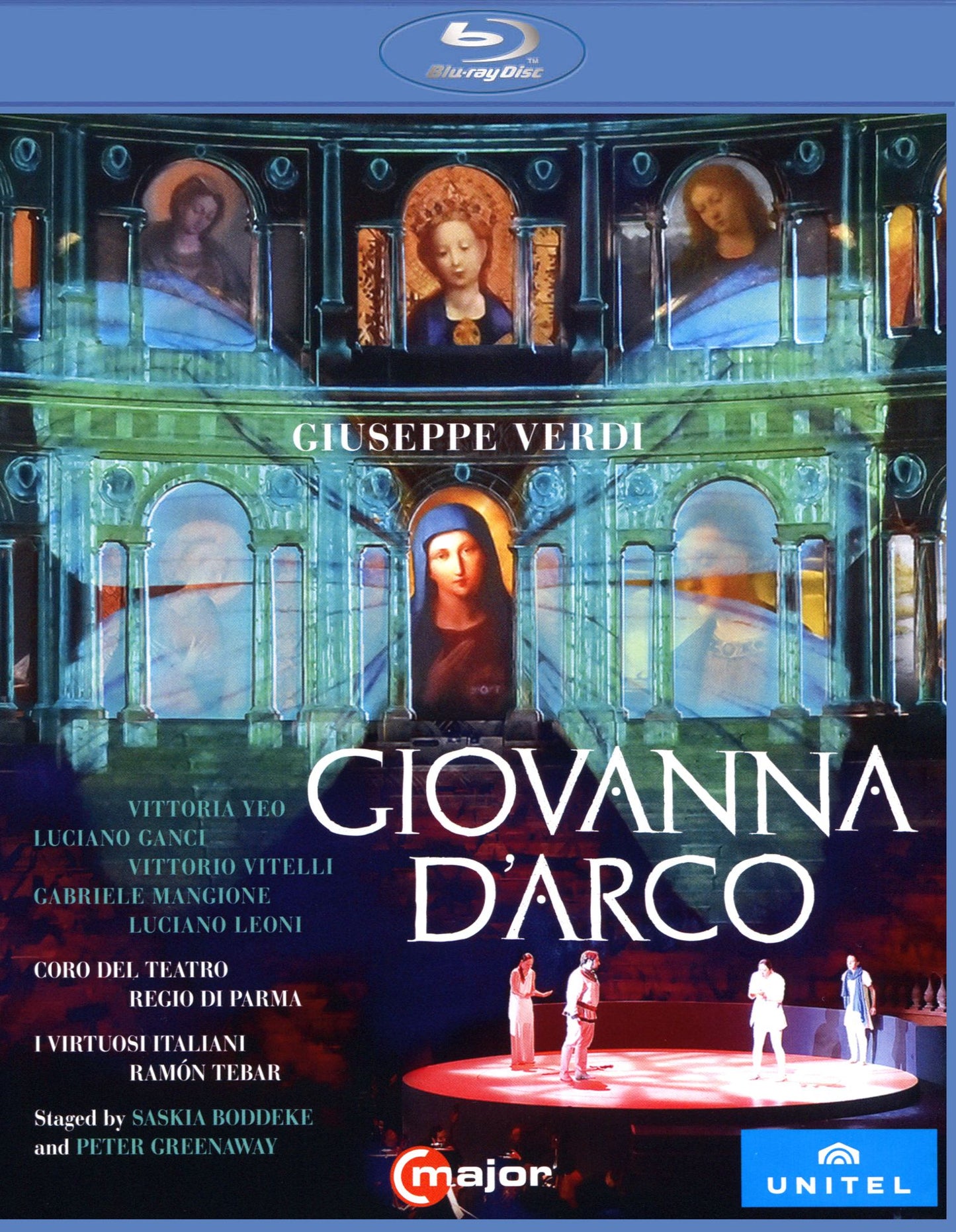 Giovanna D'arco