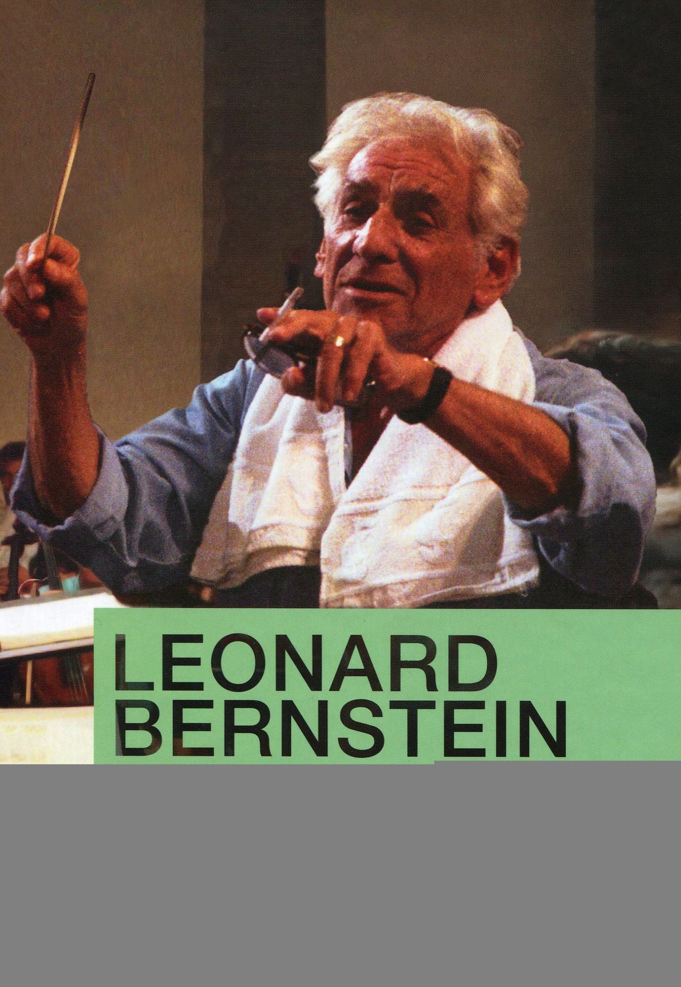 Leonard Bernstein at Schleswig-Holstein Musik Festival