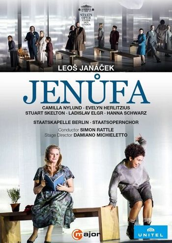 Jenufa (Staatsoper Unter den Linden)