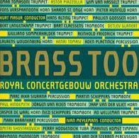BRASS TOO (HYBR) (SACD)