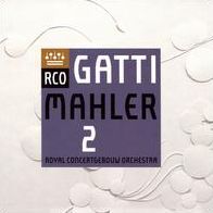 Mahler: Symphony 2 (Uk) (Sacd)