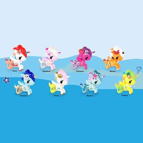 UNICORNO MERMICORNOS