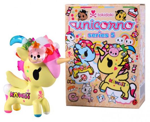 Unicorno Series 5