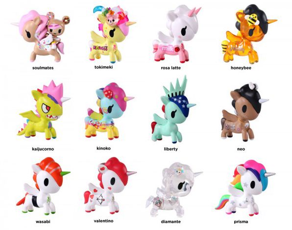 Unicorno Series 5