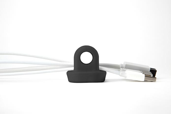 Quirky Cordies Cable and Cord Management System - Charcoal