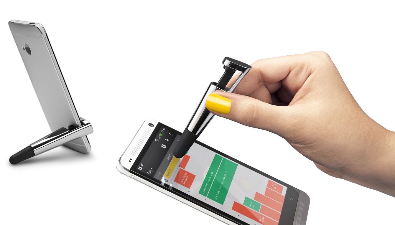 Quirky Upwrite Stylus & Kickstand