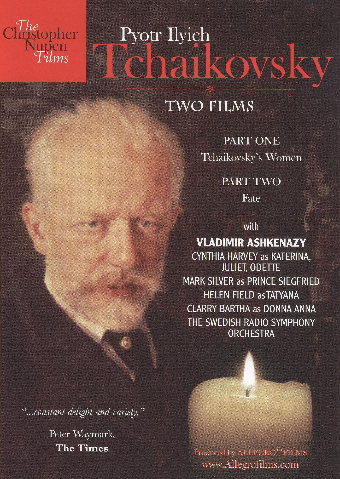 Tchaikovsky's Women/Fate