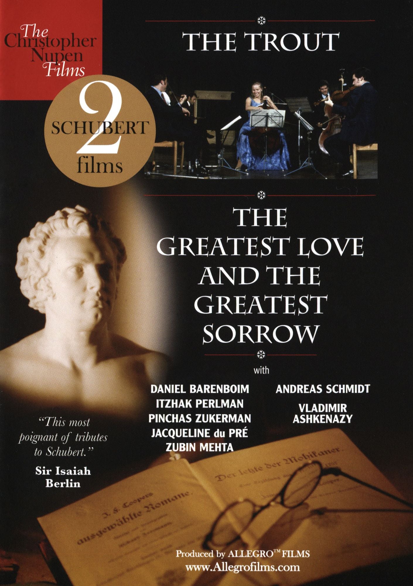 Trout - The Greatest Love And The Greatest Sorrow