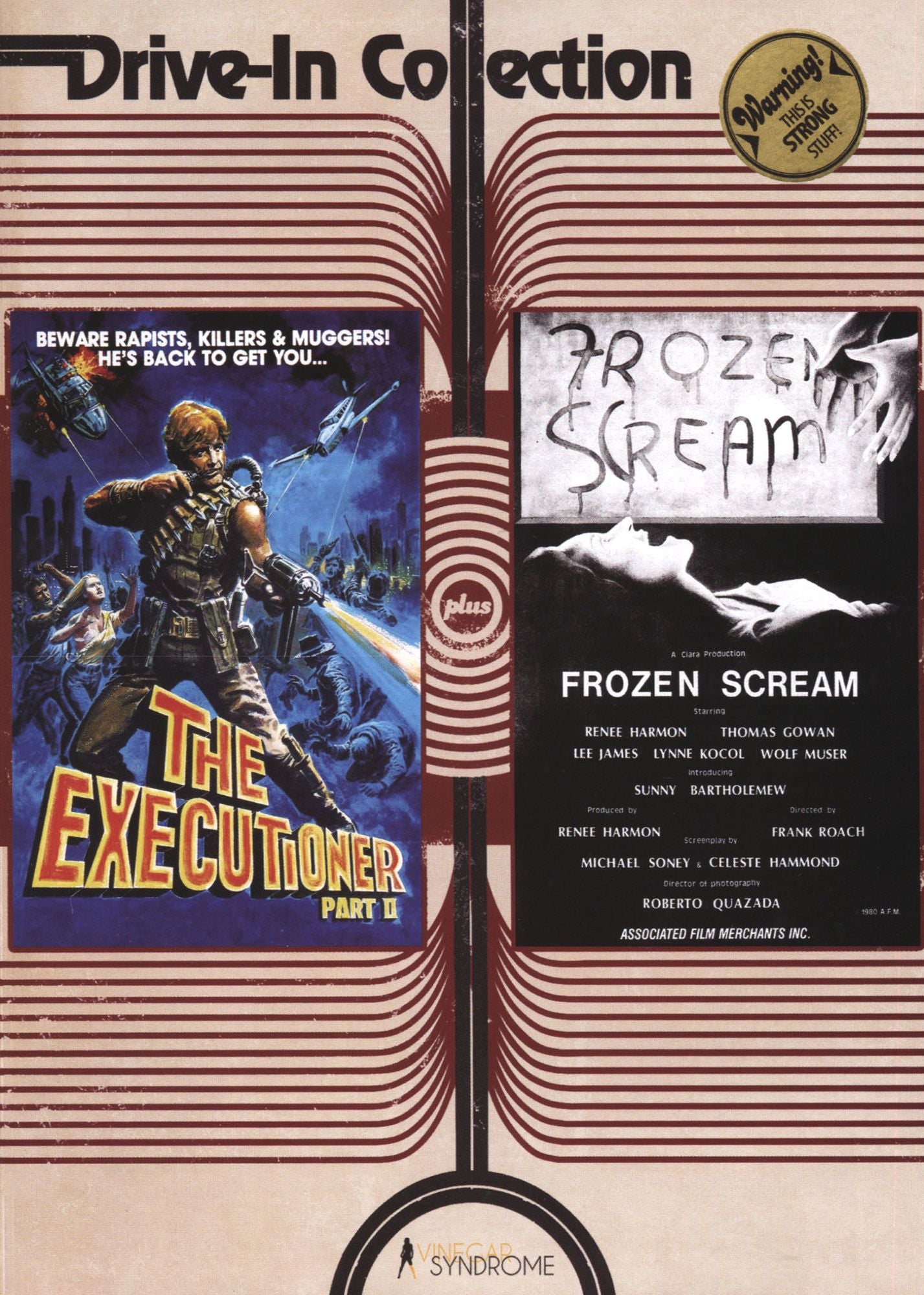 Executioner Part 2 / Frozen Scream
