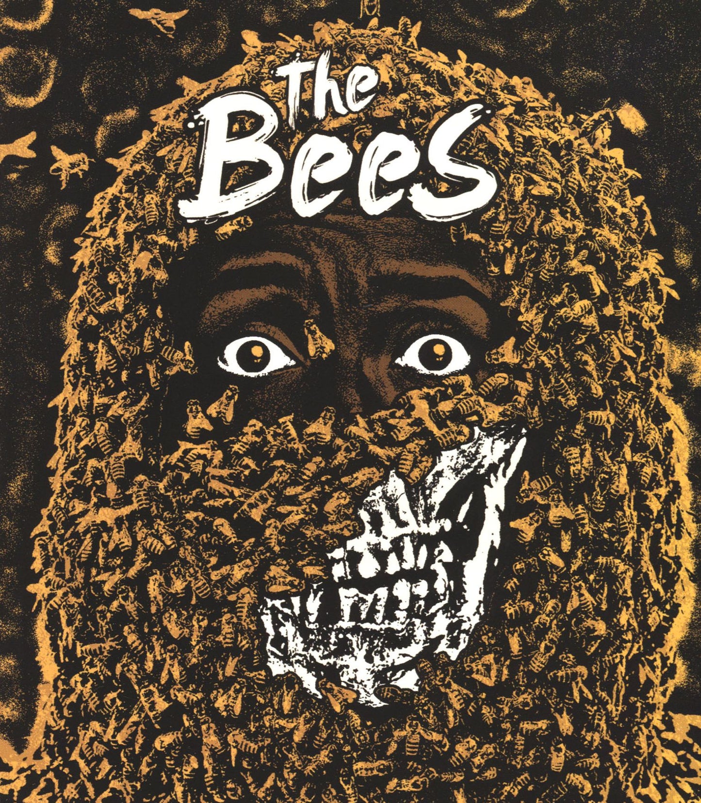 The Bees [Blu-ray/DVD] [2 Discs]