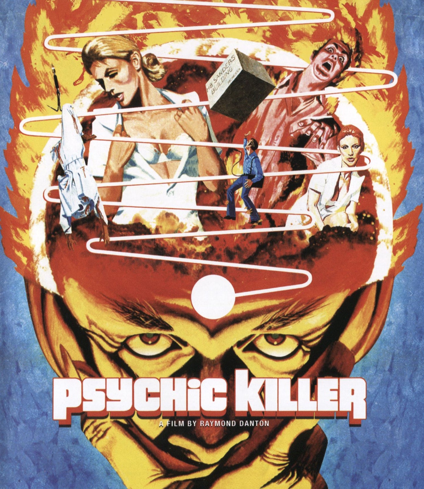 Psychic Killer