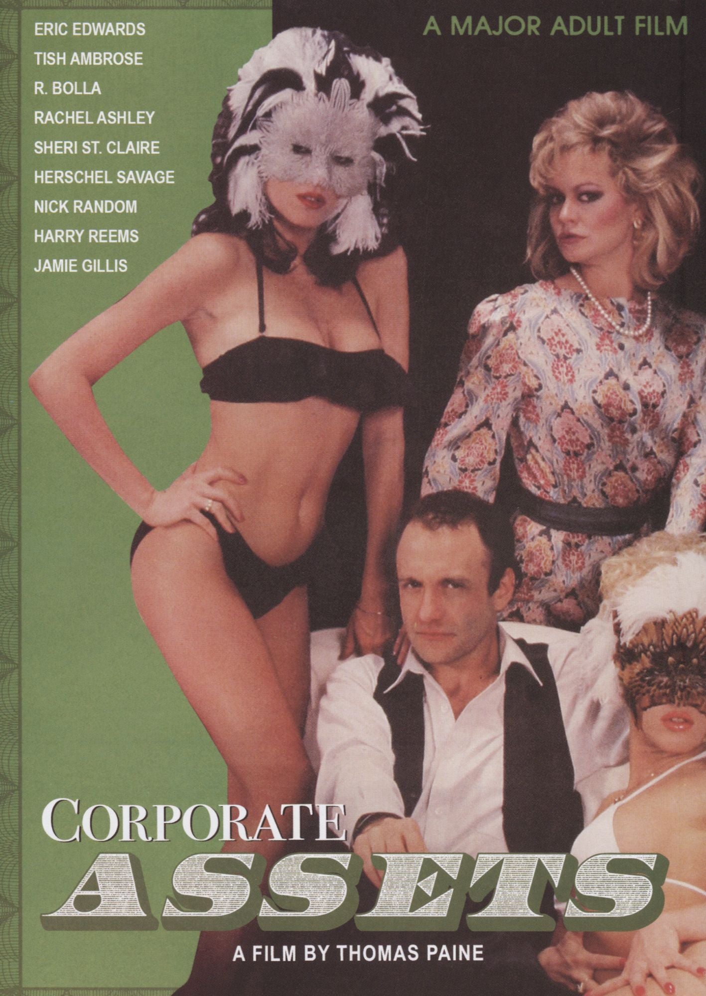 Corporate Assets