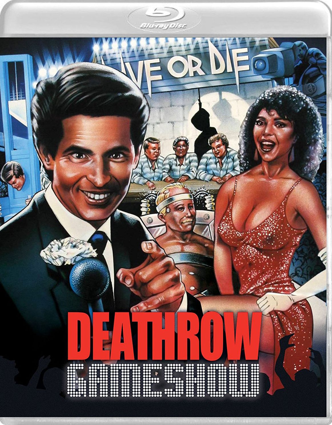 Deathrow Gameshow