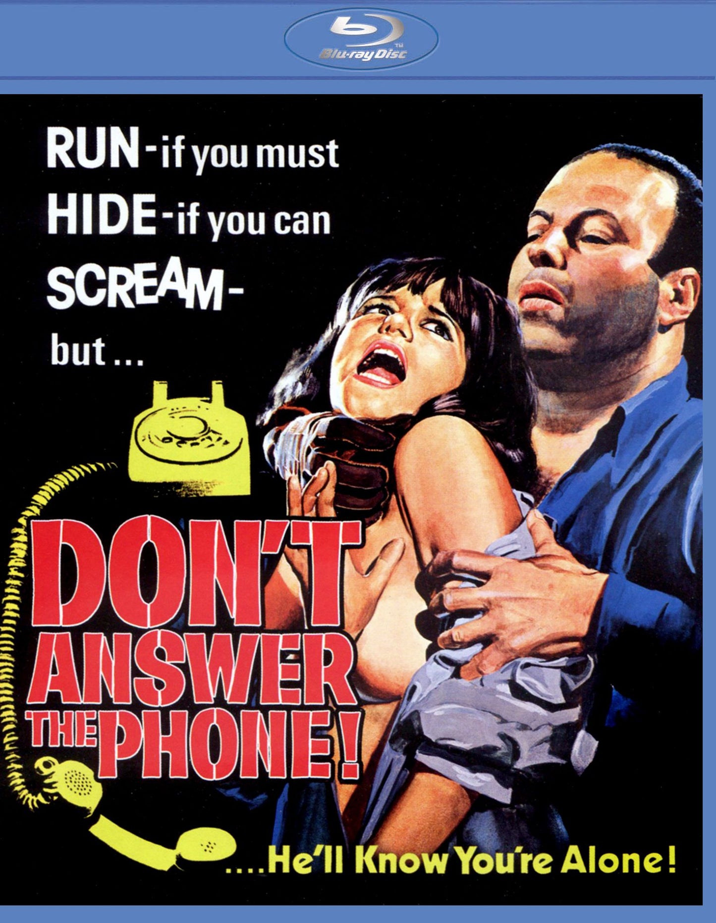 Don't Answer The Phone