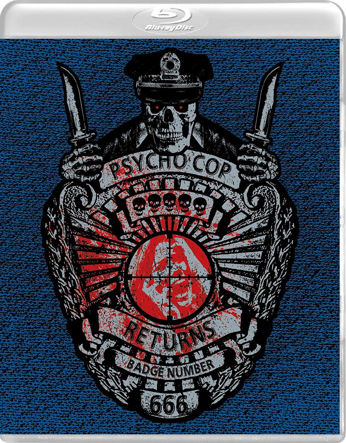 Psycho Cop Ii