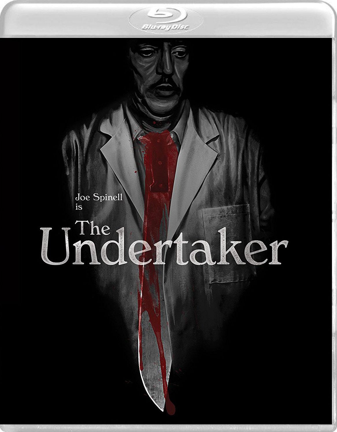 The Undertaker [Blu-Ray/DVD] [2 Discs]