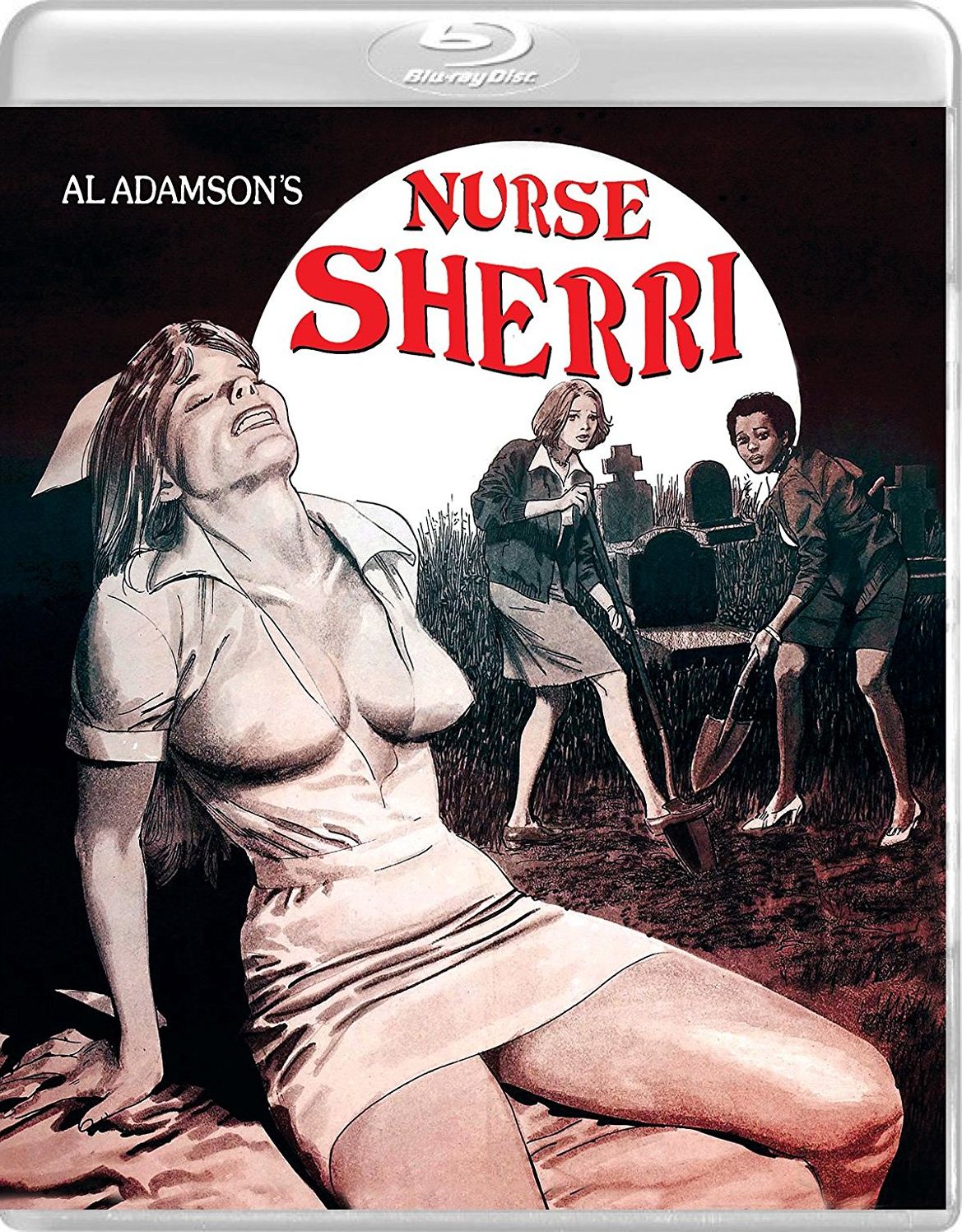 The Possession Of Nurse Sherri