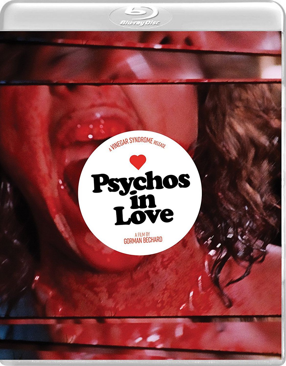 Psychos in Love [Blu-ray]