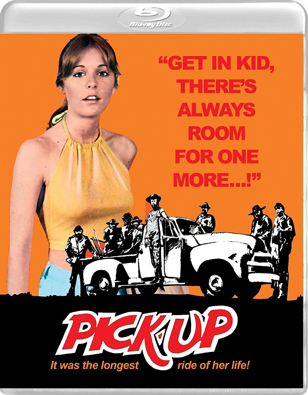 Pick-Up [Limited Edition] [Blu-ray/DVD] [2 Discs]
