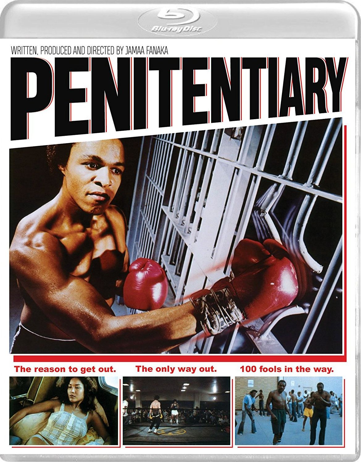 Penitentiary [Blu-ray]