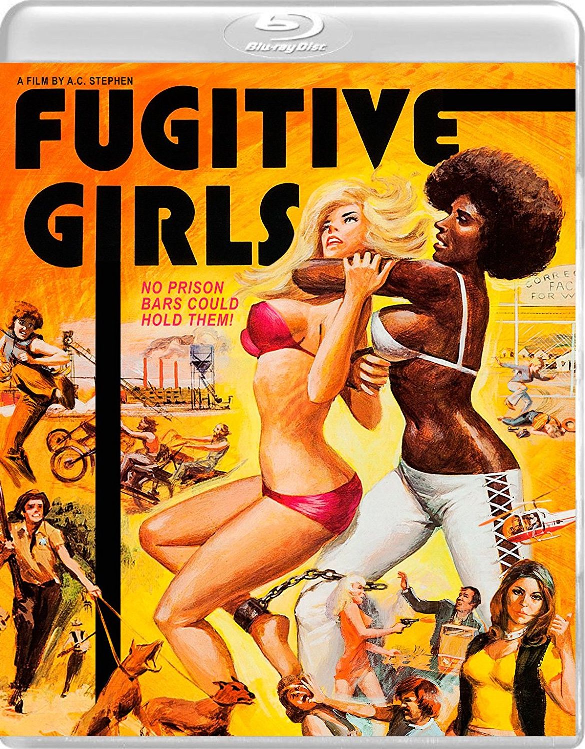 Fugitive Girls
