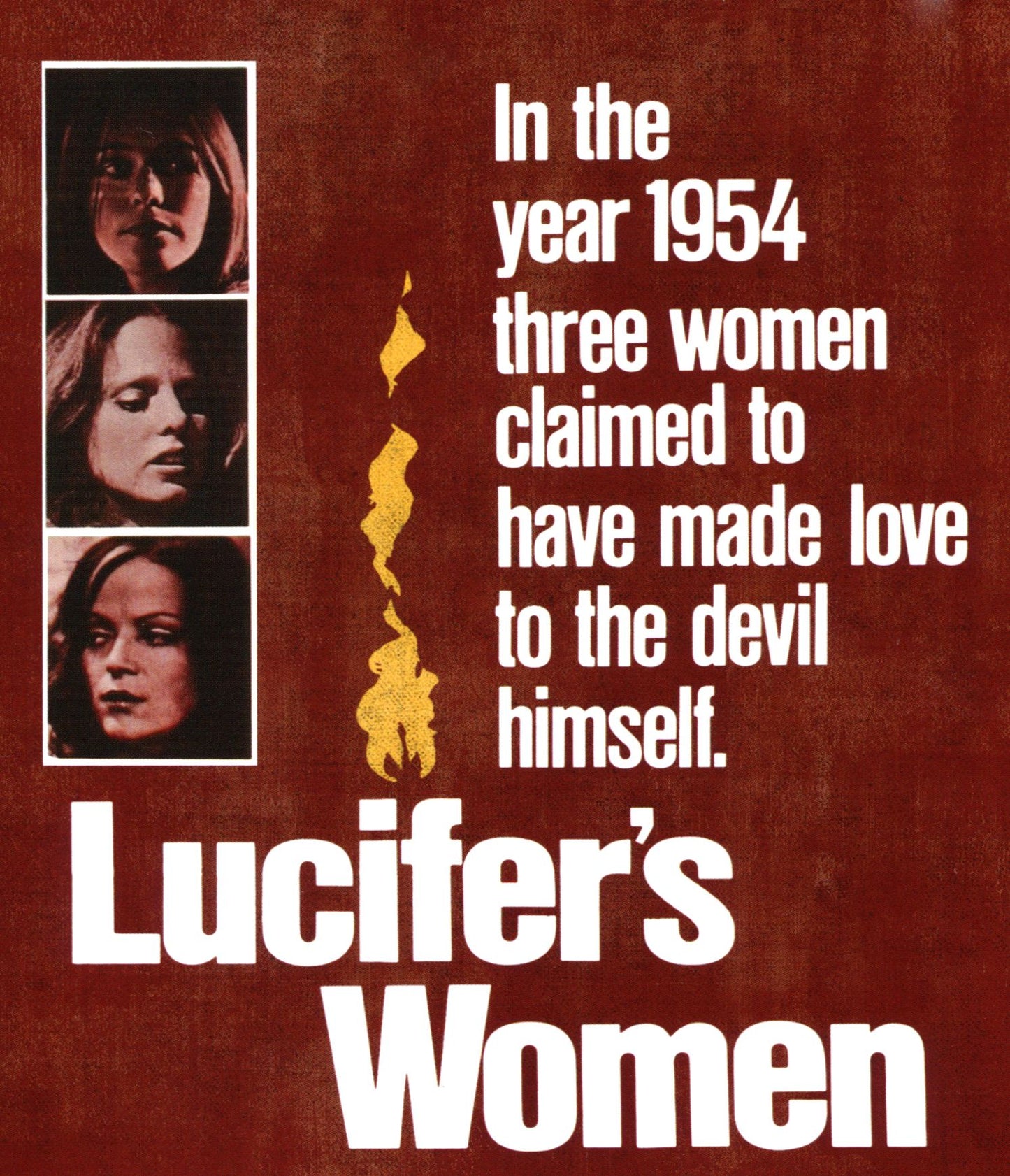 Lucifer's Women / Doctor Dracula