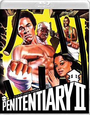 Penitentiary 2 [Blu-ray]