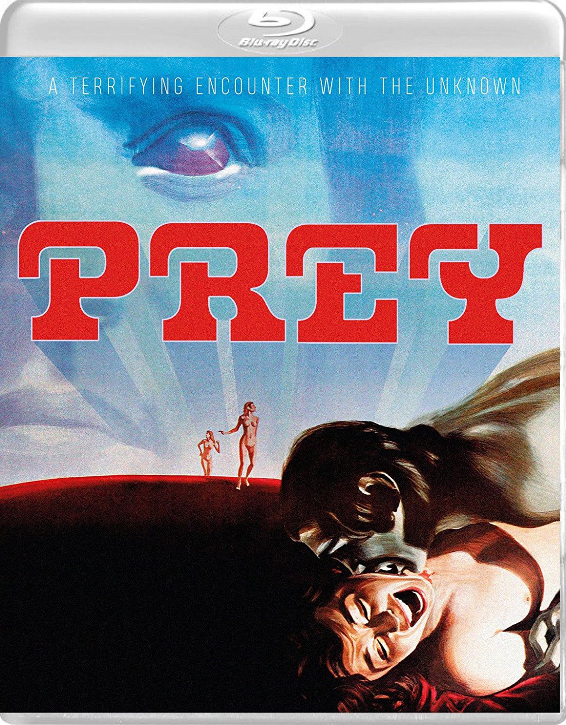 Prey [Blu-ray]
