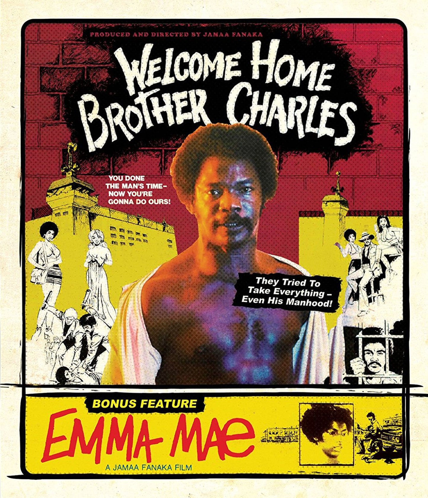 Welcome Home Brother Charles / Emma Mae