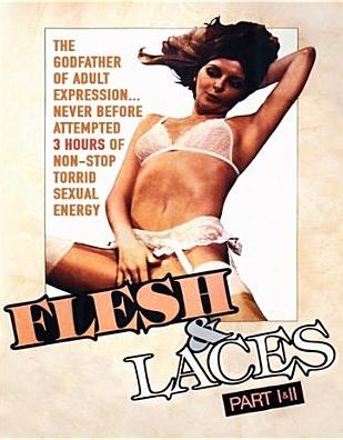 Flesh and Laces 1 & 2