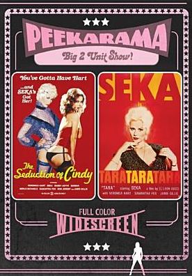 Peekarama: The Seduction of Cindy/Tara Tara Tara Tara