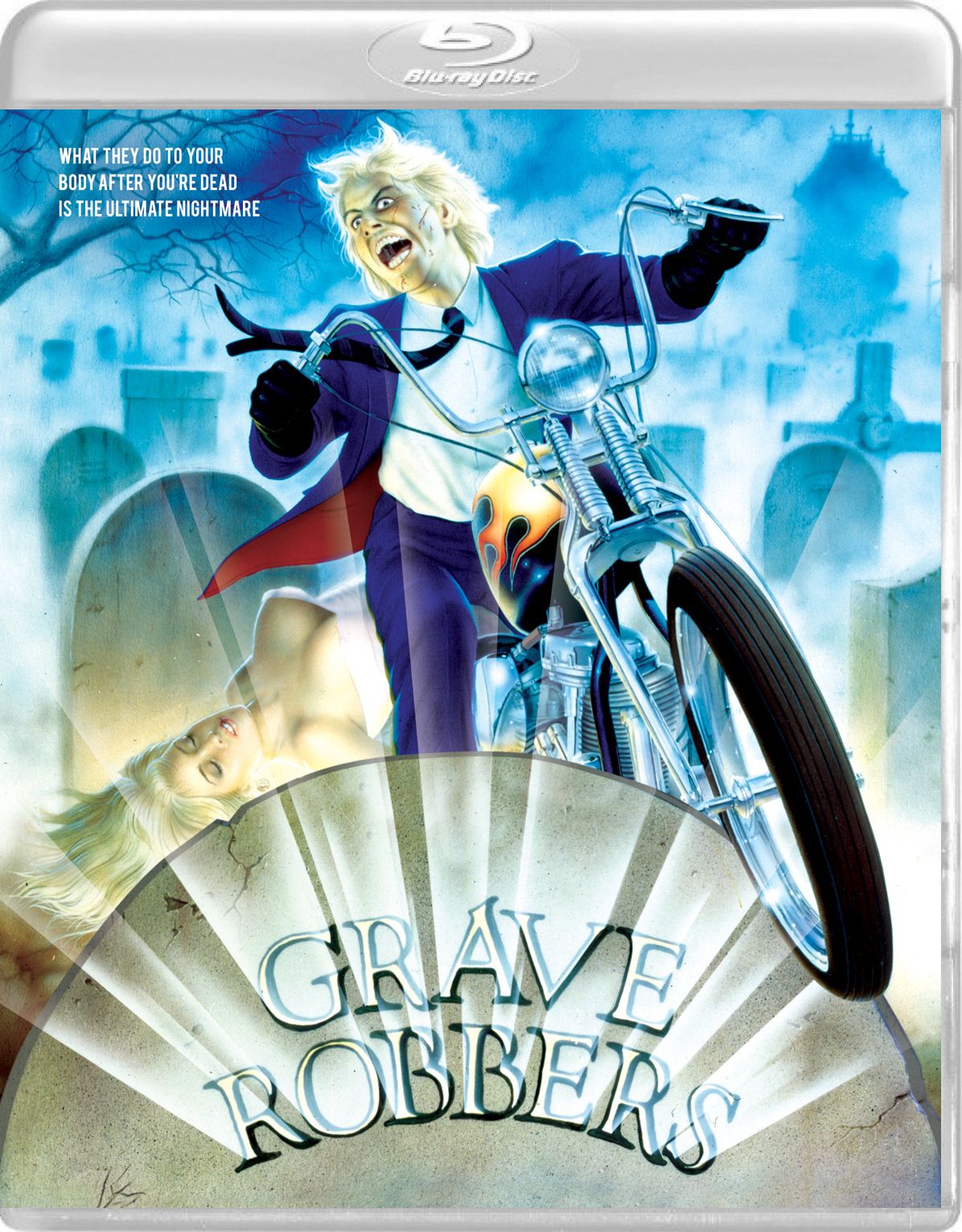 Grave Robbers [Blu-ray]