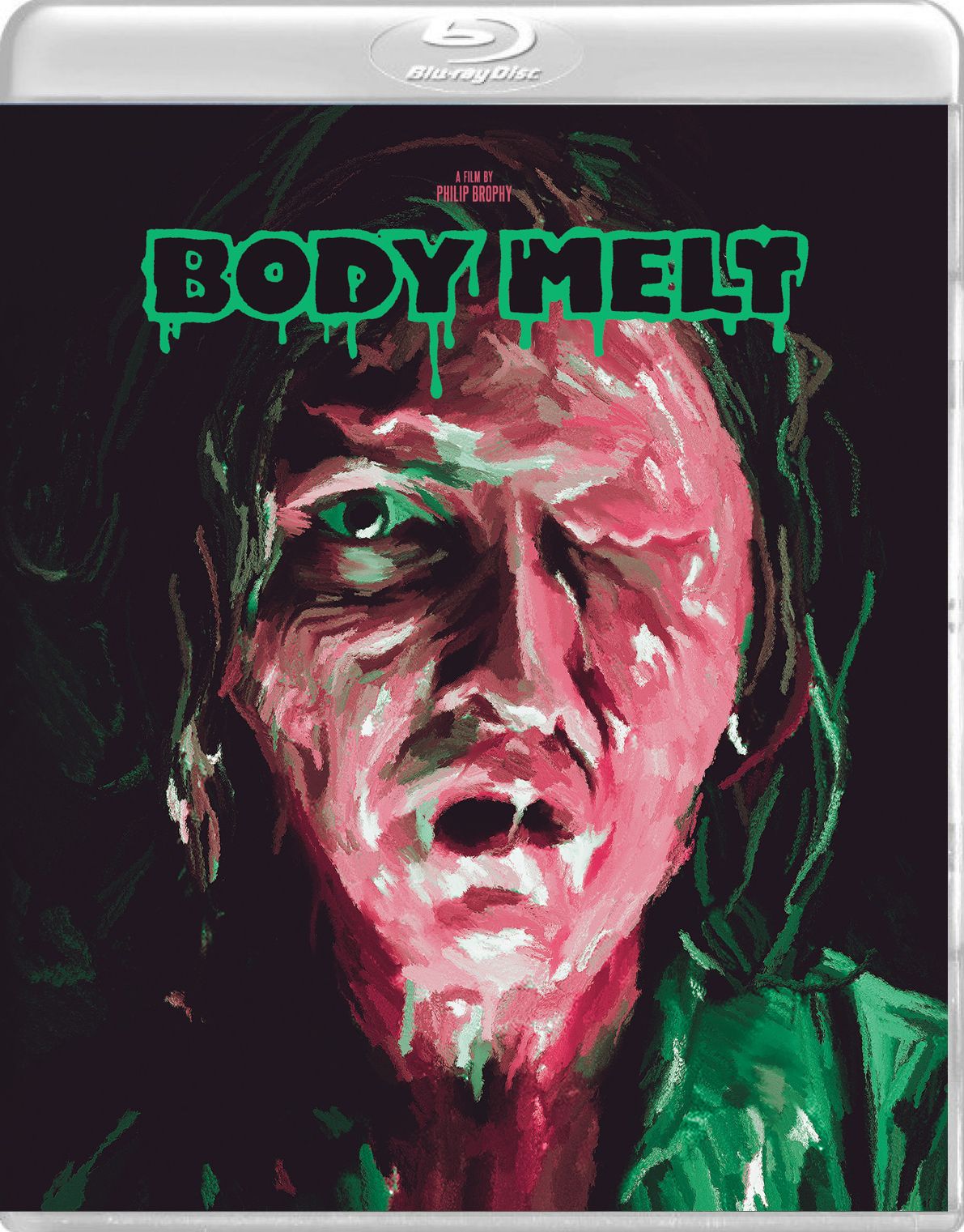 Body Melt [Blu-ray]