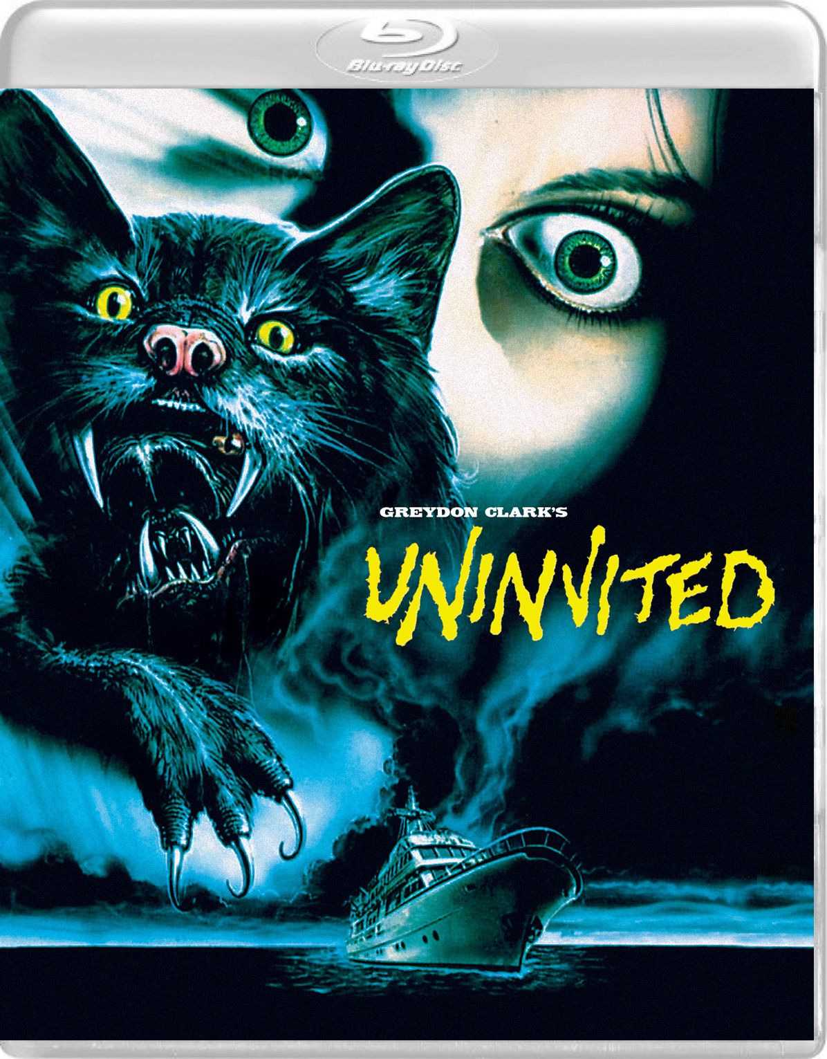 The Uninvited [Blu-ray]