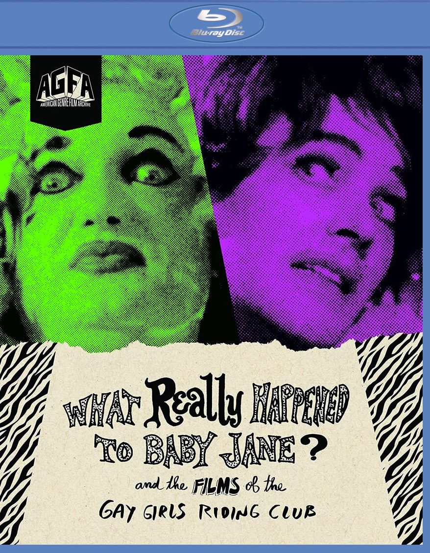 What Really Happened To Baby Jane & Films Of Gay