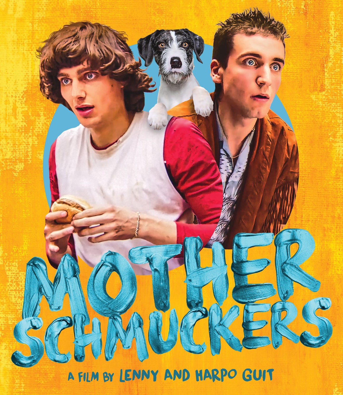 Mother Schmuckers [Blu-ray]