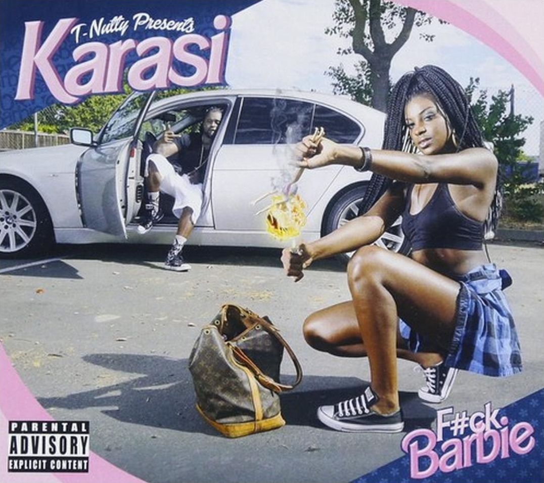 T-Nutty Presents: F#CK Barbie