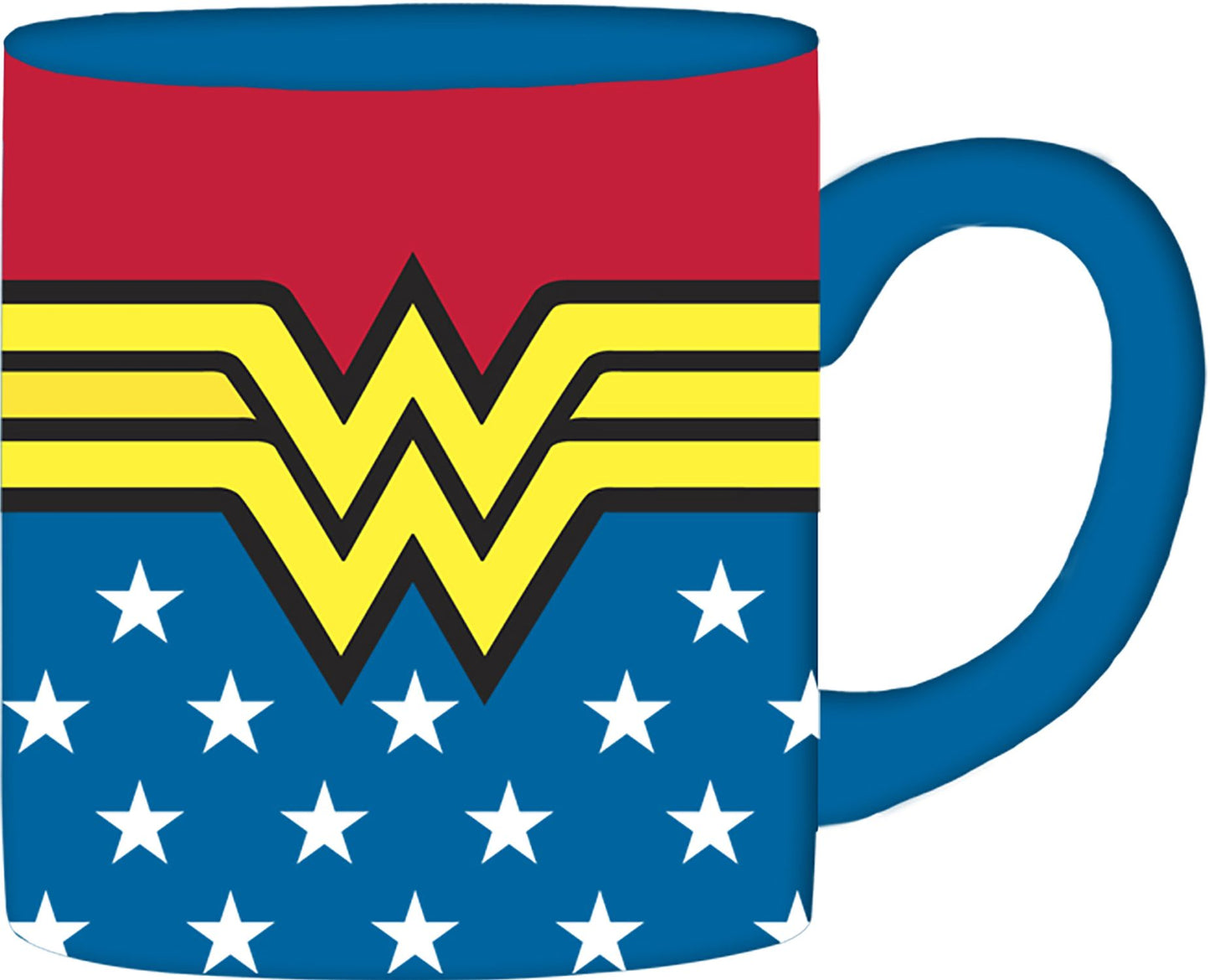 Wonder Woman Mug 20 oz.