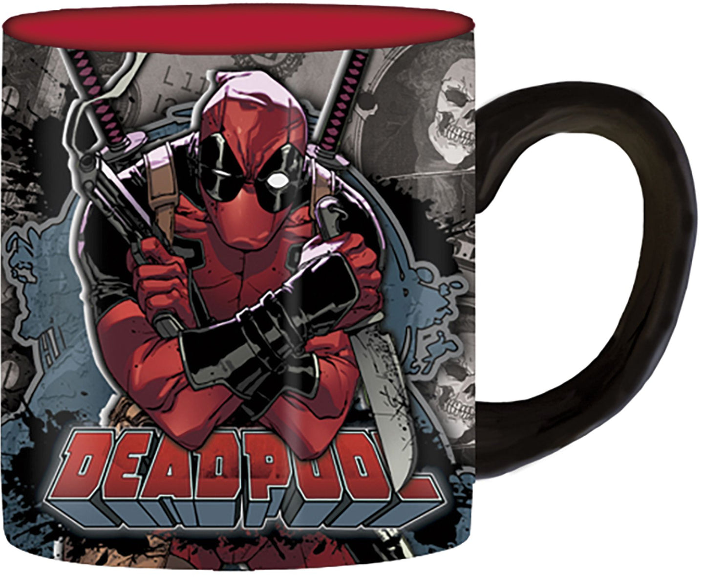 Deadpool Mug 20 oz.