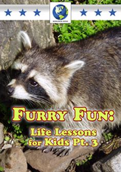 Furry Fun: Life Lessons for Kids, Part 3