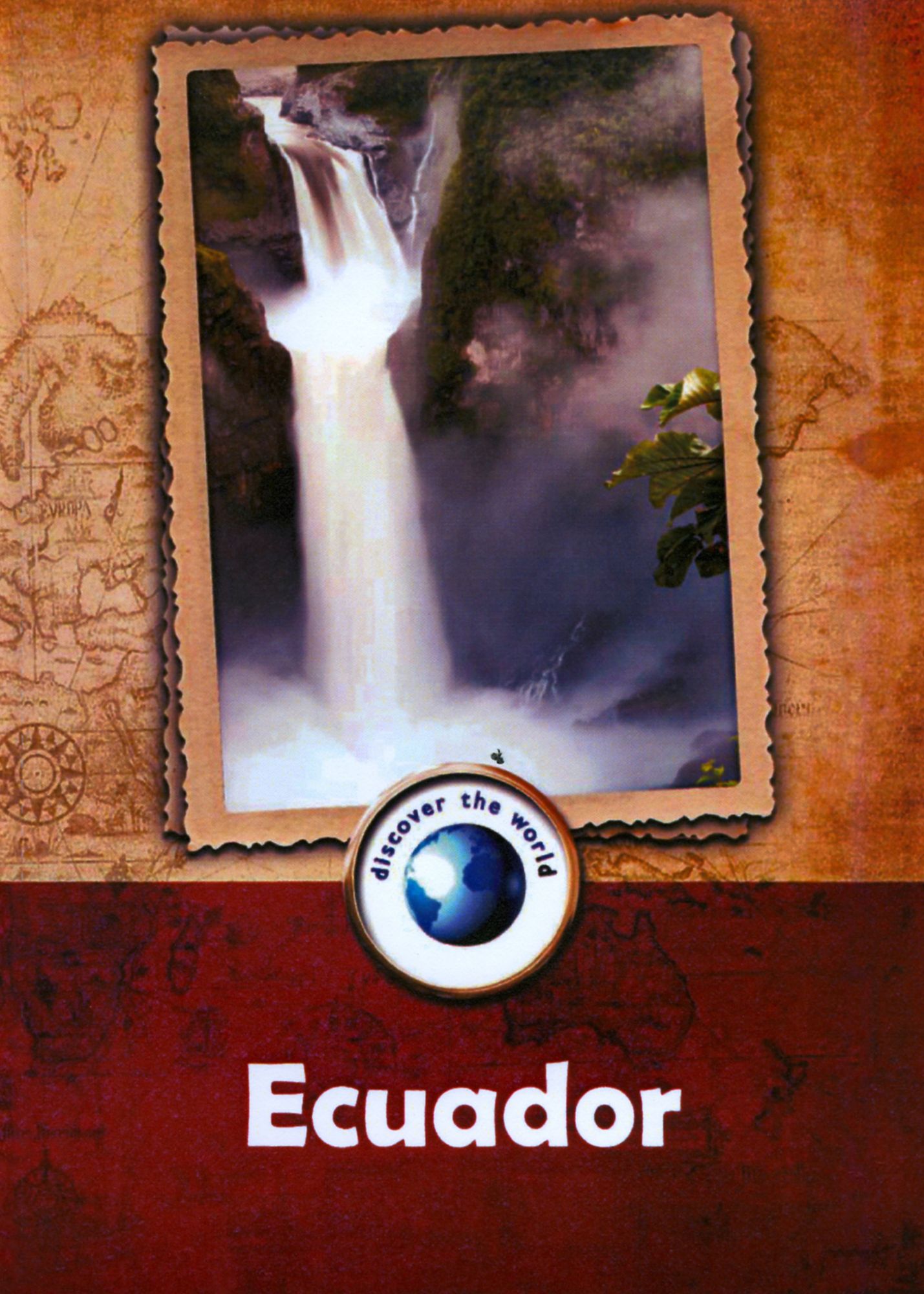 Discover the World: Equador