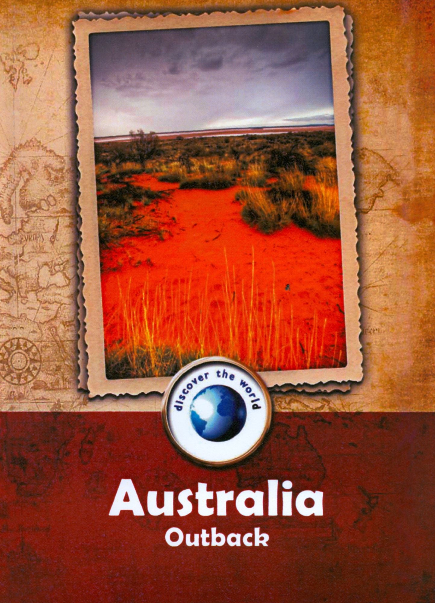 Discover the World: Australian Outback
