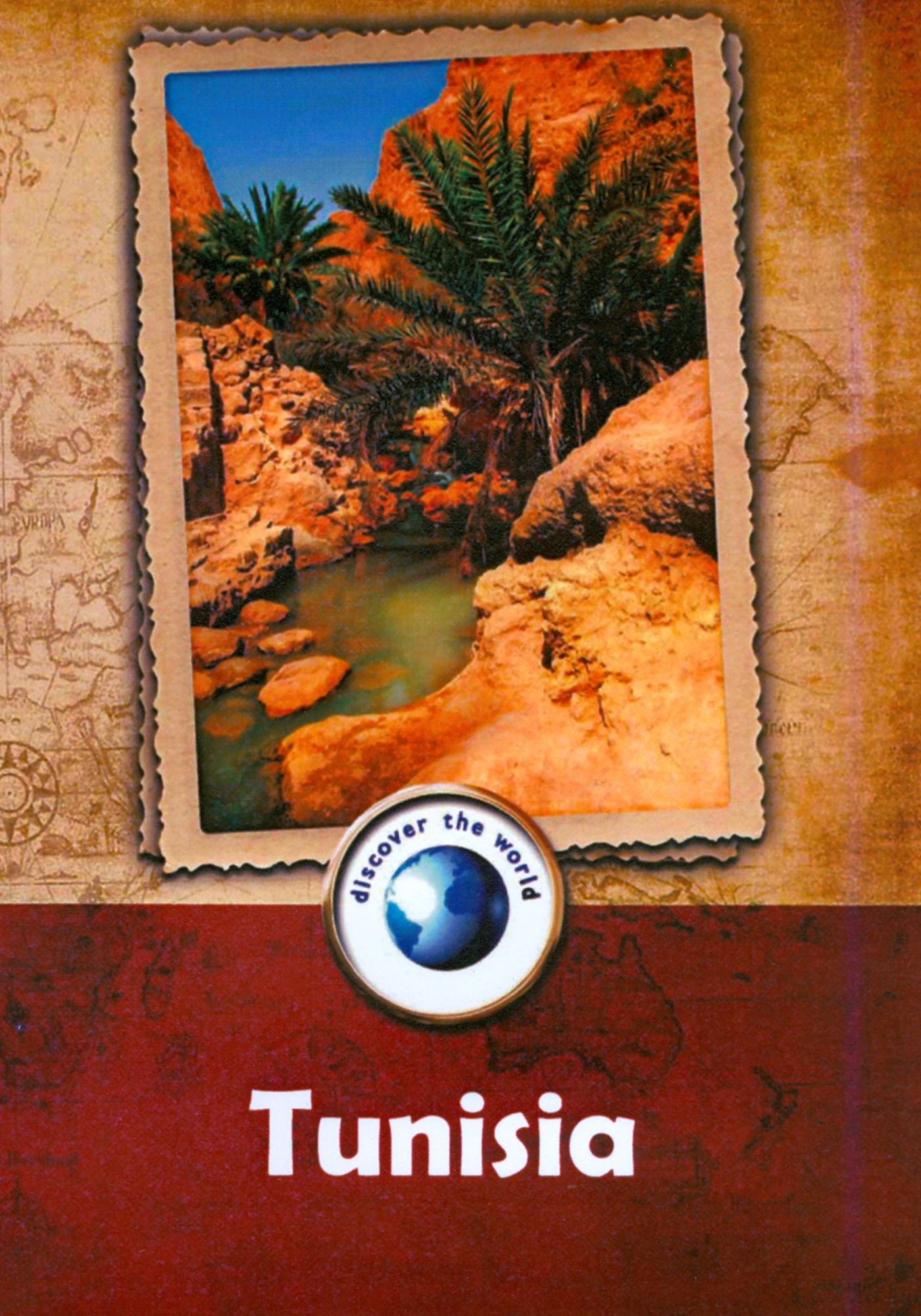 Discover the World: Tunisia