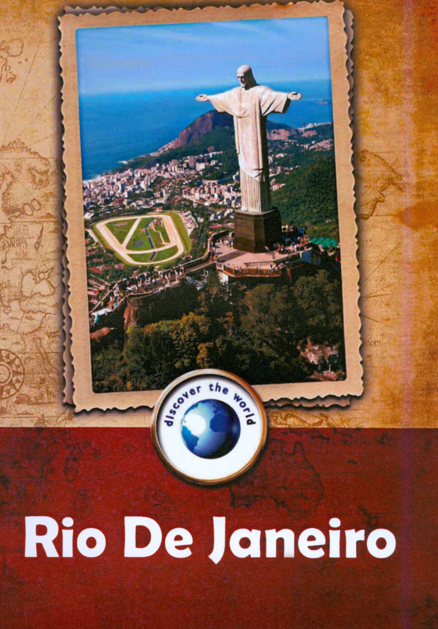 Discover the World: Rio de Janiero