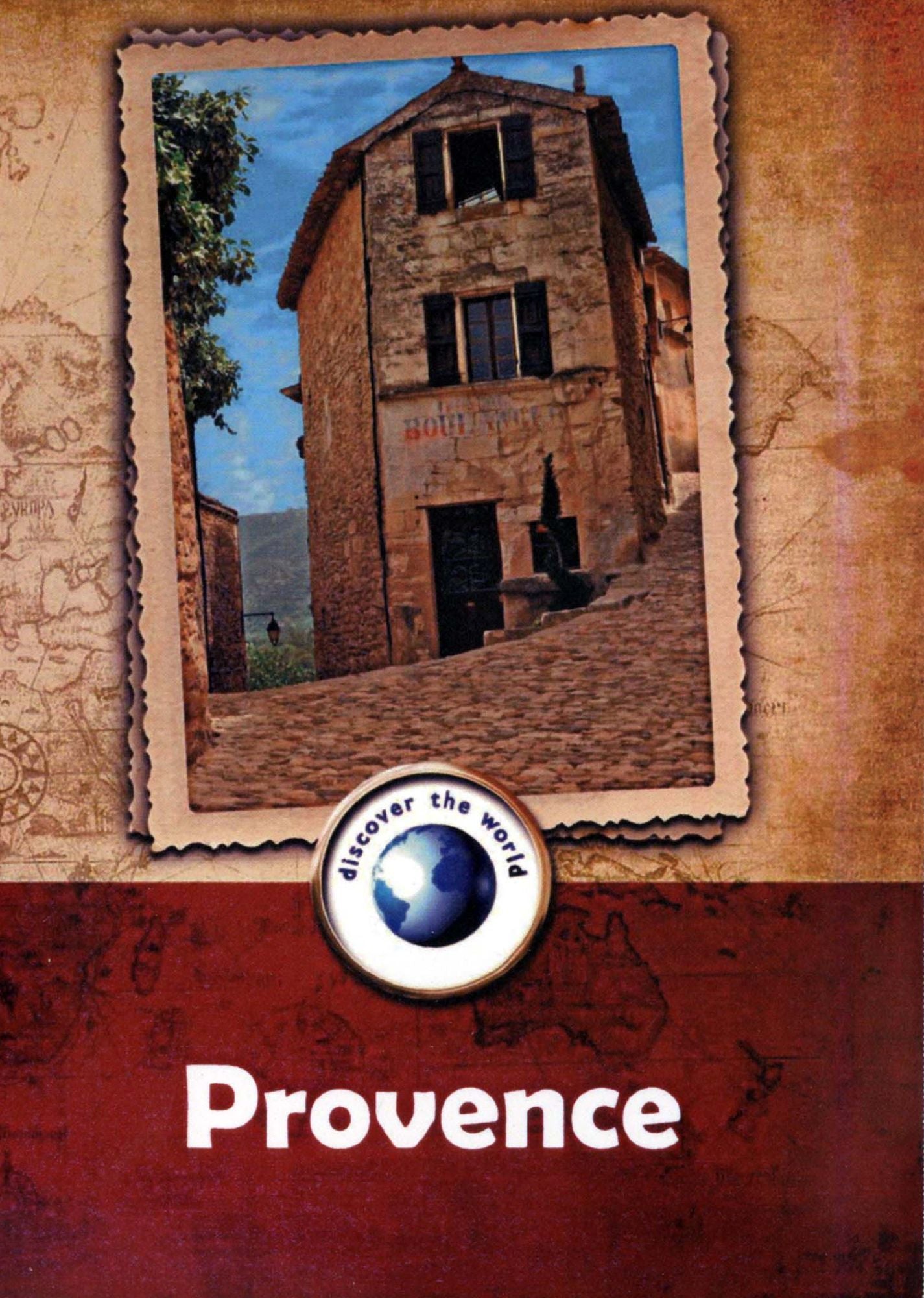 Discover the World: Provence